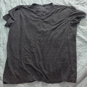 Men's American Eagle gray shirt size xl